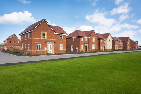 4 bedroom detached house for sale, Alderney at Bertelin Fields Stone Road, Beaconside, Stafford ST16