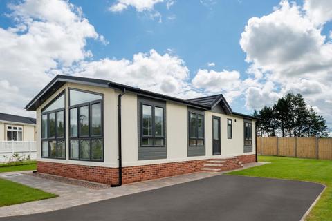 2 bedroom park home for sale, Ladstone Park Butterworth End Cottage Butterworth End Lane, Norland, Sowerby Bridge