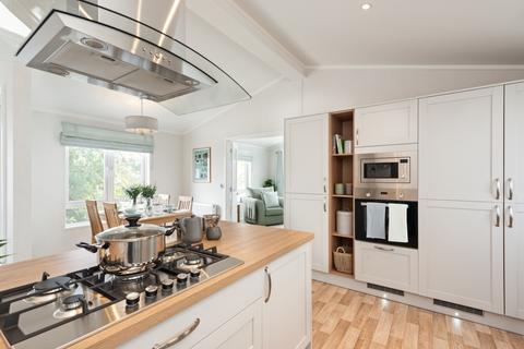 2 bedroom park home for sale, Ladstone Park Butterworth End Cottage Butterworth End Lane, Norland, Sowerby Bridge