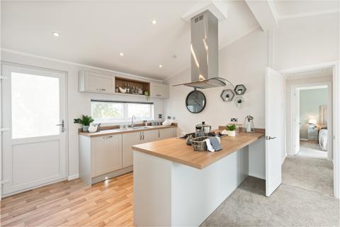 2 bedroom park home for sale, Ladstone Park Butterworth End Cottage Butterworth End Lane, Norland, Sowerby Bridge