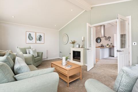 2 bedroom park home for sale, Ladstone Park Butterworth End Cottage Butterworth End Lane, Norland, Sowerby Bridge