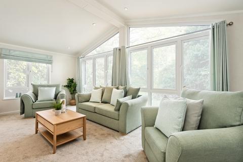 2 bedroom park home for sale, Ladstone Park Butterworth End Cottage Butterworth End Lane, Norland, Sowerby Bridge