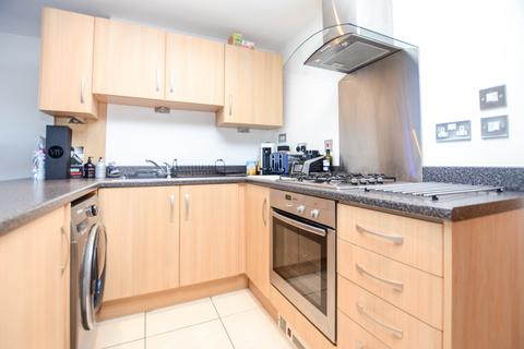 1 bedroom apartment for sale, 2 Elmhurst Road, Fareham PO16