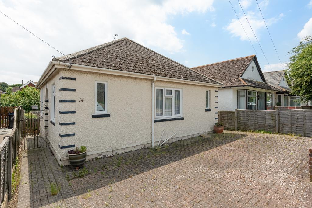 Glenbervie Drive 2 bed detached bungalow for sale £325,000