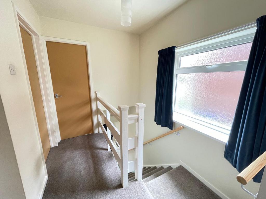 First floor landing