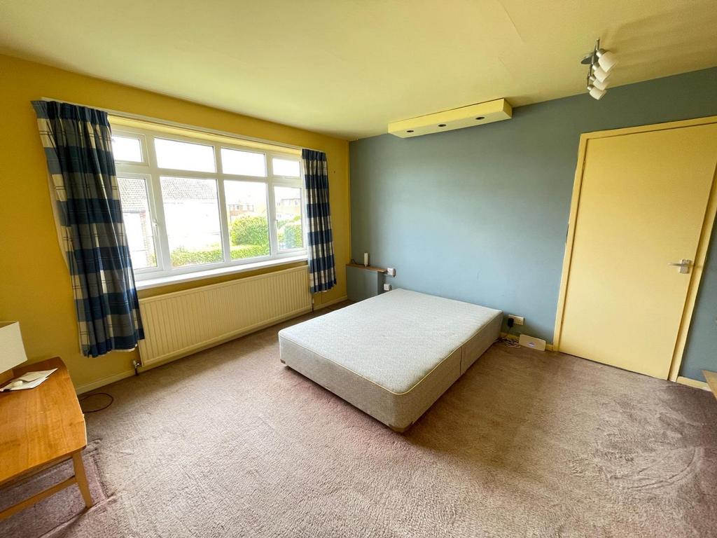 Bedroom one