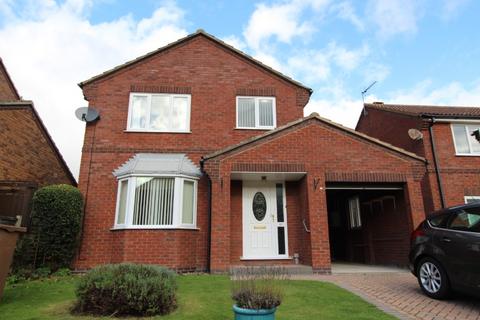 4 bedroom detached house to rent, Ash Tree Drive, Leconfield HU17
