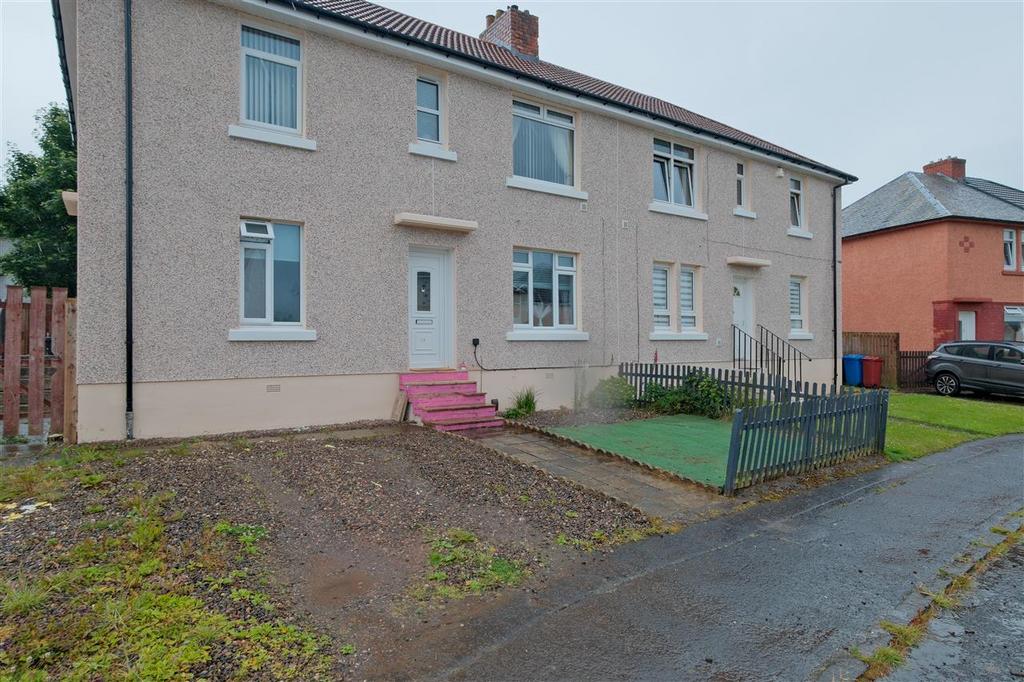 Waverley Crescent, Hamilton 2 bed apartment for sale £89,995