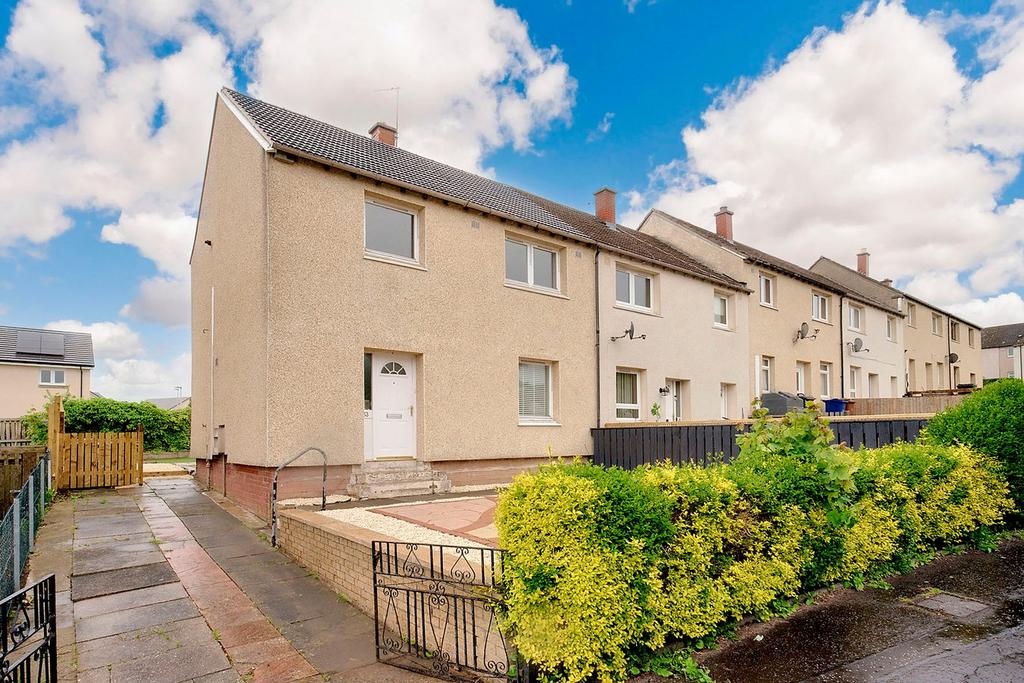 Rowantree Road, Mayfield, Dalkeith, EH22 3 bed terraced house for sale