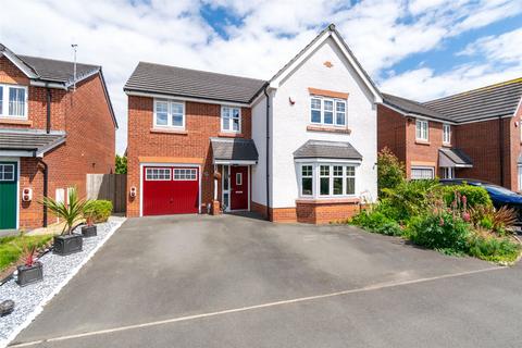 4 bedroom detached house for sale, Croxton Lane, Middlewich