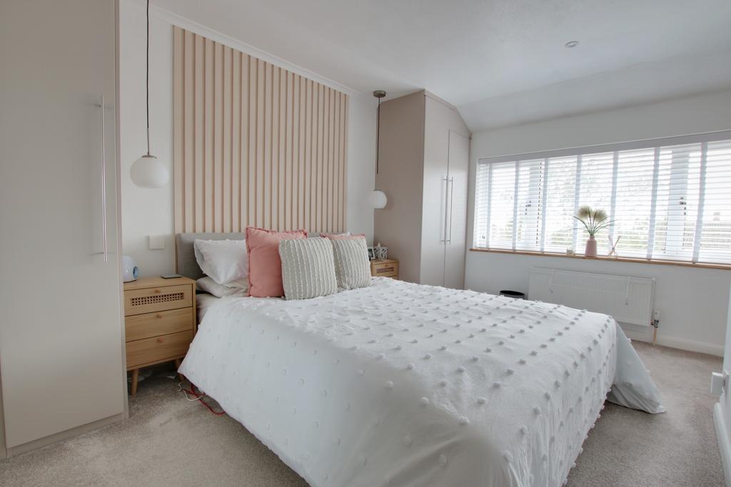Bedroom one
