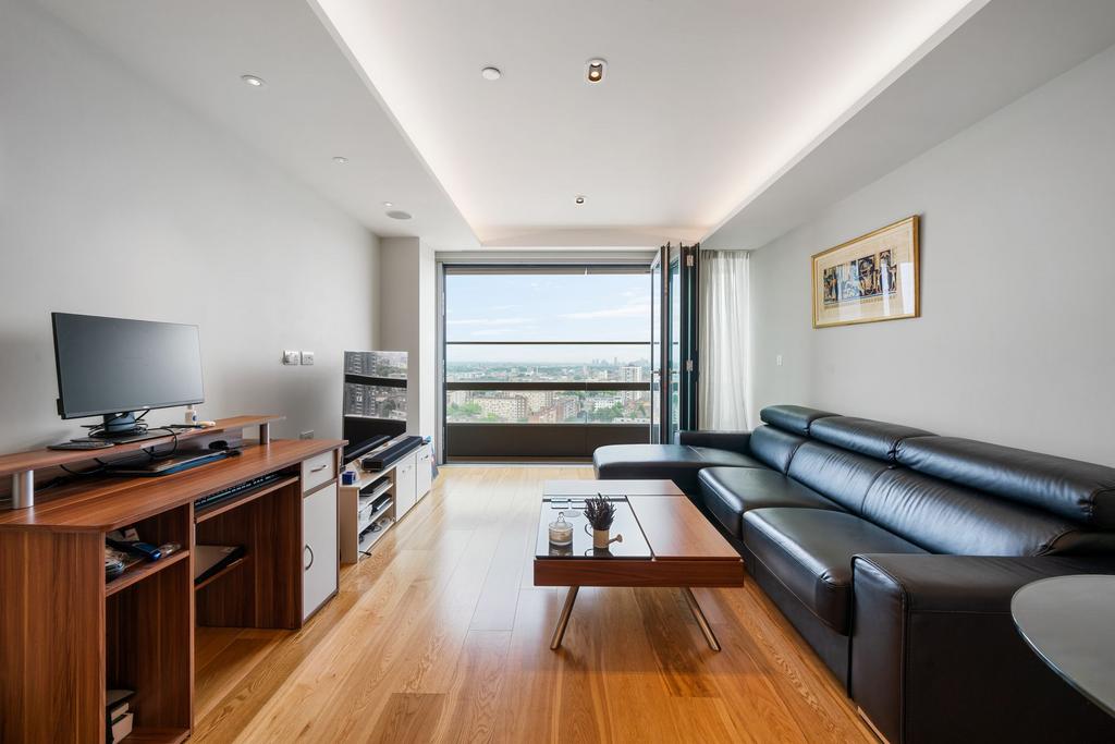 Reception Room / Kitchen