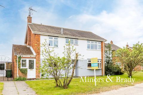 4 bedroom detached house for sale, Repps Road, Martham