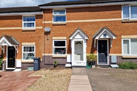 2 bedroom terraced house for sale, Brittany Road, Exmouth, EX8 5SG