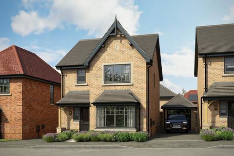 3 bedroom detached house for sale, Hayfield Gardens, Toddington, Dunstable, LU5