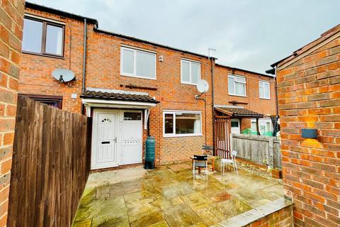 3 bedroom terraced house for sale, Walbrook Avenue, Springfield, Milton Keynes, MK6