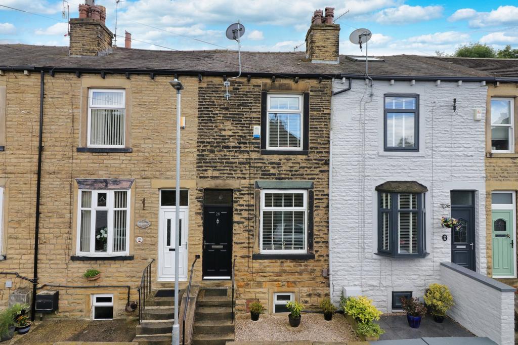 Ashgrove, Greengates, Bradford, West... 2 bed terraced house for sale