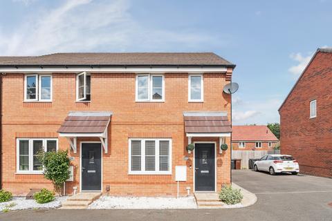2 bedroom end of terrace house for sale, Ganders Mead, Nursling, Southampton, Hampshire, SO16