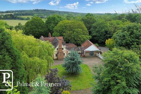 4 bedroom house for sale, Coddenham Road, Creeting St. Mary, Ipswich, Suffolk, IP6