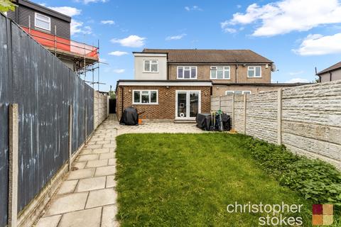 3 bedroom semi-detached house for sale, Northfield Road, Waltham Cross, Hertfordshire, EN8 7RE