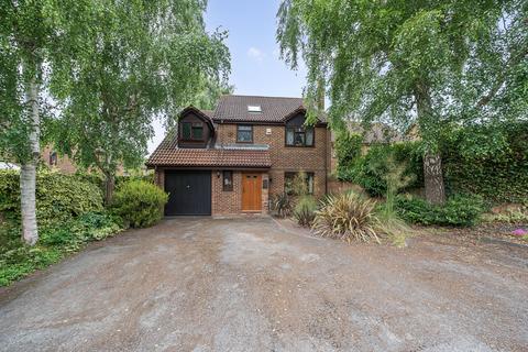 4 bedroom detached house for sale, Ely Close,  Camberley, GU16