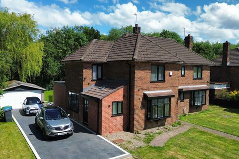 3 bedroom detached house for sale, Mill Farm Close, Warrington, WA2