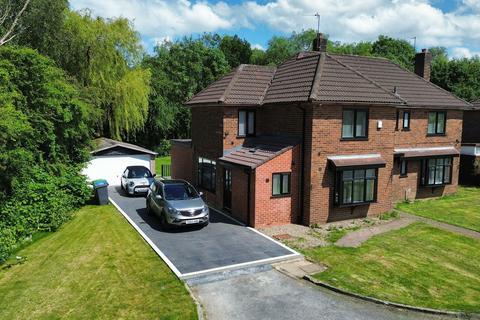 3 bedroom detached house for sale, Mill Farm Close, Warrington, WA2