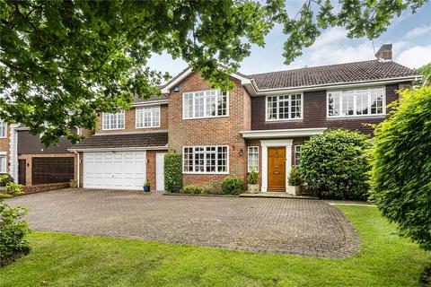 5 bedroom detached house for sale, Lancaster Avenue, Hadley Wood, EN4