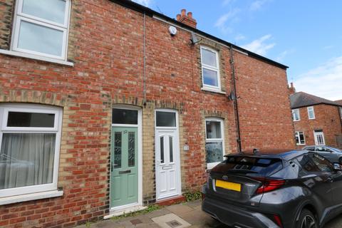 2 bedroom terraced house for sale, Sutherland Street, South Bank, York, YO23