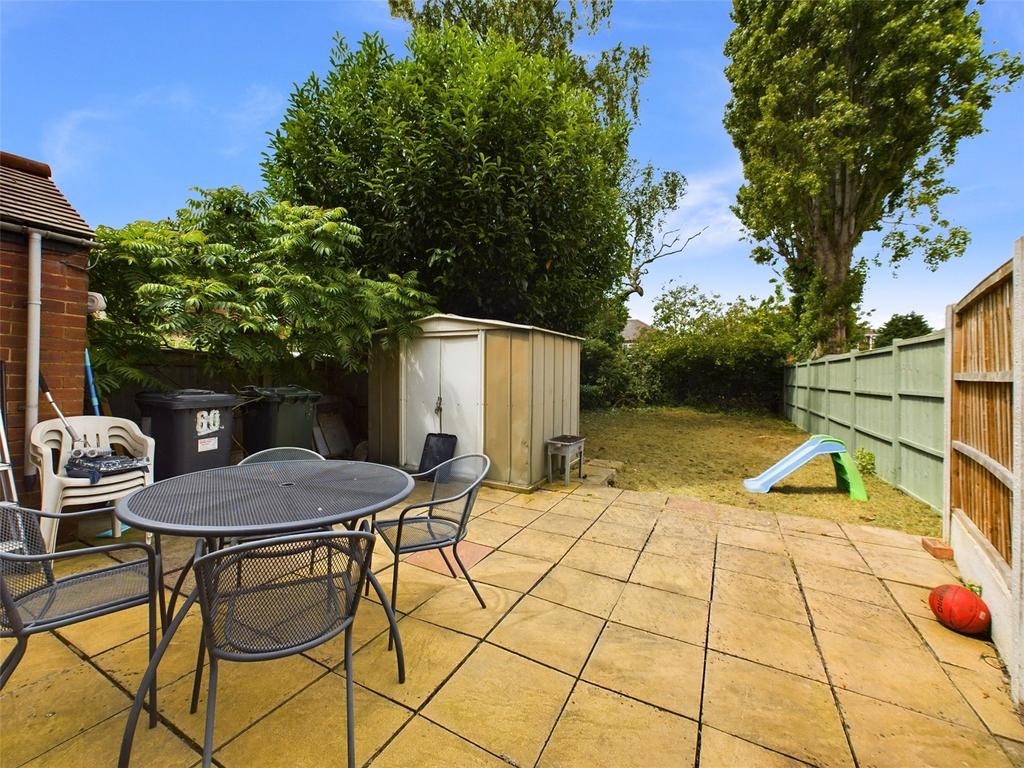 Patio Area