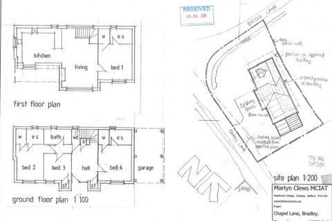 undefined, Jasmine House, Smithy Lane, Bradley, Staffordshire, ST18 9DZ