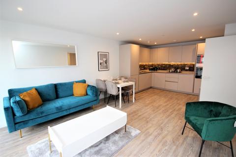 2 bedroom apartment to rent, Potato Wharf, Manchester M3