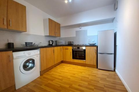 2 bedroom flat to rent, Belmont Gardens, The City Centre, Aberdeen, AB25