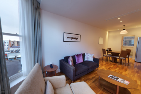 2 bedroom serviced apartment to rent, Harrington Road, Knightsbridge SW7