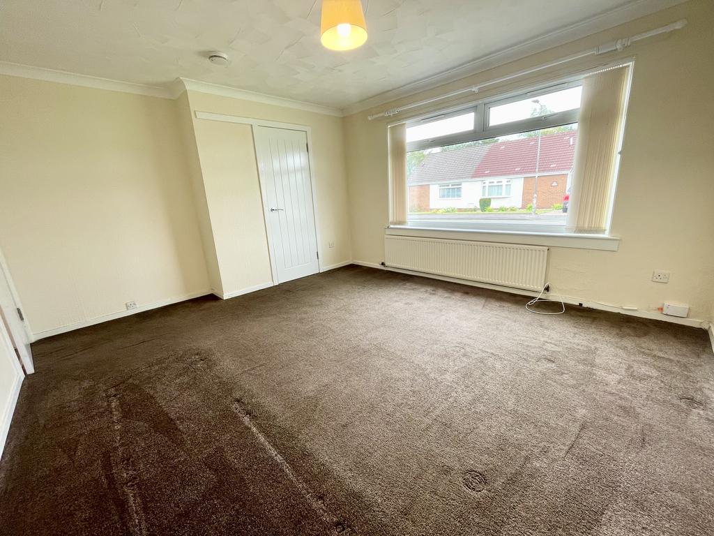 Credon Drive, Airdrie ML6 2 bed semidetached bungalow for sale £134,999
