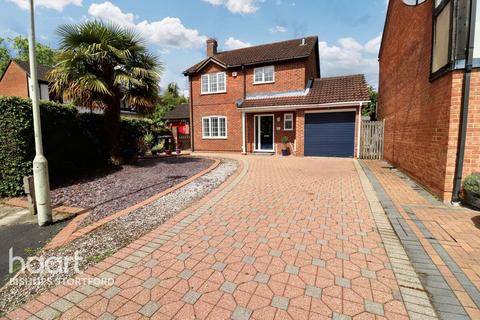 14 Alder Close, Bishop's Stortford, CM23 4JX