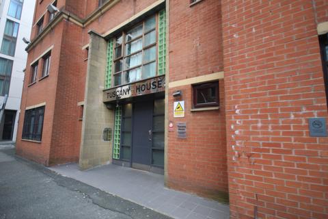 1 bedroom flat for sale, Tuscany House, Manchester, M1 4LX