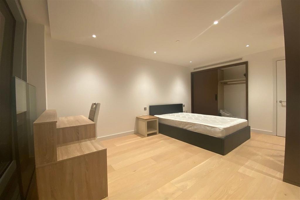 Bedroom area