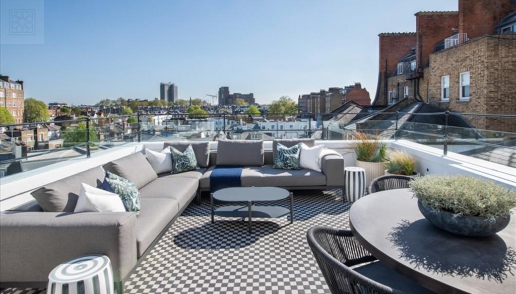 Prince of wales terrace apartment11 kensington lon