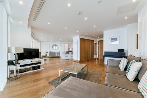 3 bedroom apartment to rent, Arena Tower, Crossharbour Plaza, Canary Wharf E14