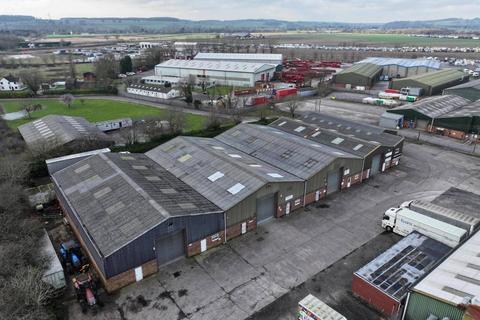 Industrial unit for sale, New Road Industrial Estate, New Road, Hixon, Stafford, Staffordshire, ST18 0PJ