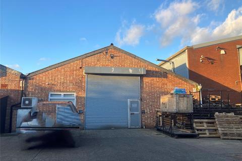 Industrial unit for sale, Trafalgar Road, Kettering, NN16