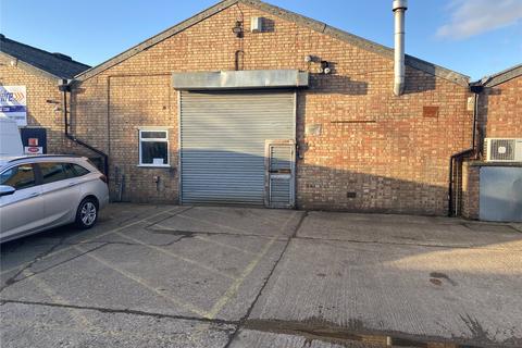 Industrial unit for sale, Trafalgar Road, Kettering, NN16