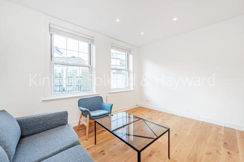 2 bedroom flat to rent, Hanover Gate Mansions Marylebone NW1