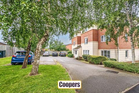 2 bedroom ground floor flat for sale, Towpath Close, Longford, CV6