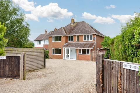 4 bedroom detached house for sale, Ogbourne St. George, Marlborough SN8