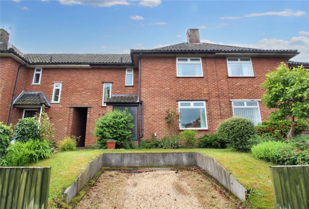 Hellesdon Road, Lower Hellesdon... 3 bed terraced house for sale £230,000