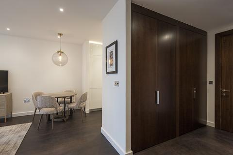 1 bedroom flat to rent, Charles Clowes Walk, Nine Elms SW11