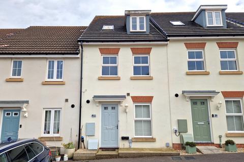 3 bedroom townhouse for sale, Cullompton EX15