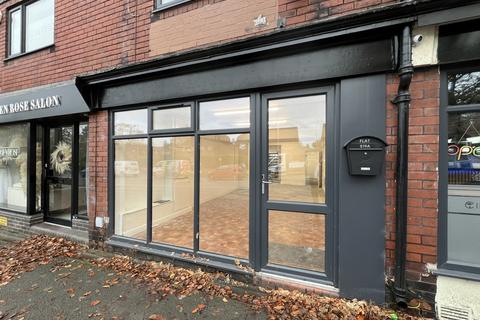 Retail property (high street) to rent, 519 Etruria Road, Basford, Stoke-On-Trent, Staffordshire, ST4